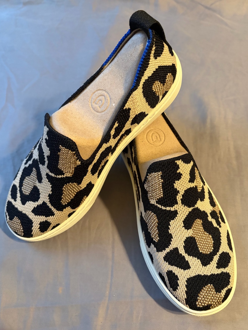 Rothy's The Kids Sneaker Desert Cat